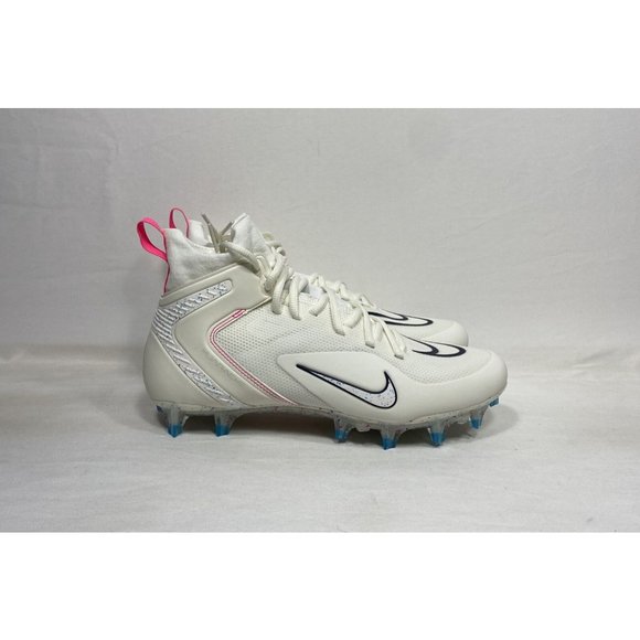 Nike | Shoes | Womens Nike Alpha Huarache 8 Elite White Pure Platinum 